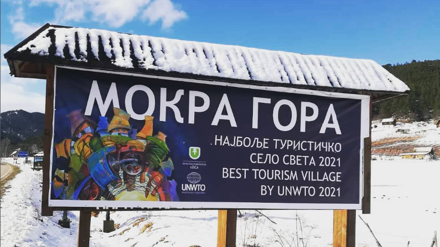 Tabla Mokra Gora – Best Tourism Village by UNWTO 2021