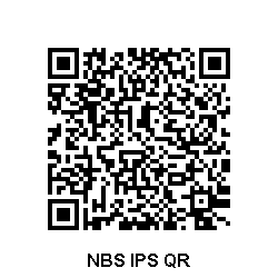 QR kod za uplatu donacije